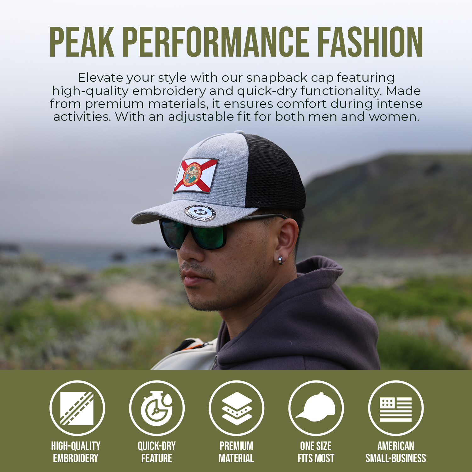 Peak Performace Fashion Banner 20