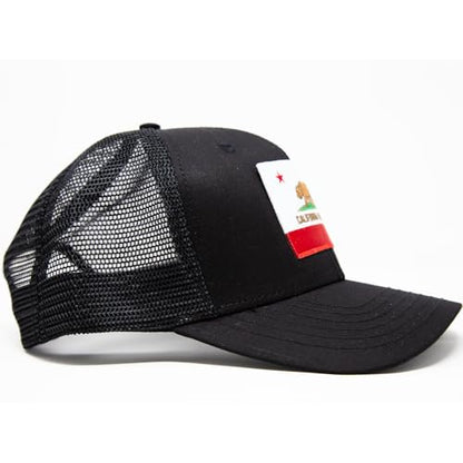 California Flag Hat for Men