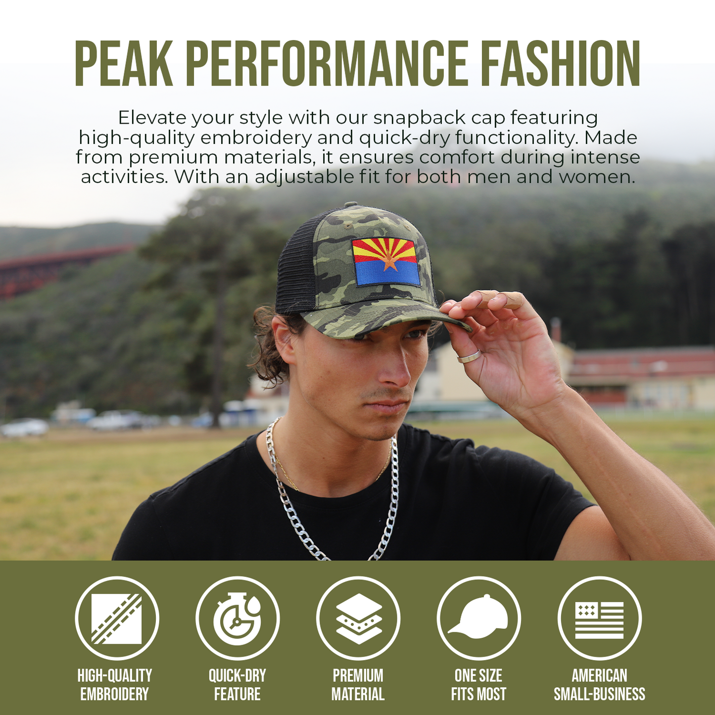 Peak Performace Fashion Banner 17