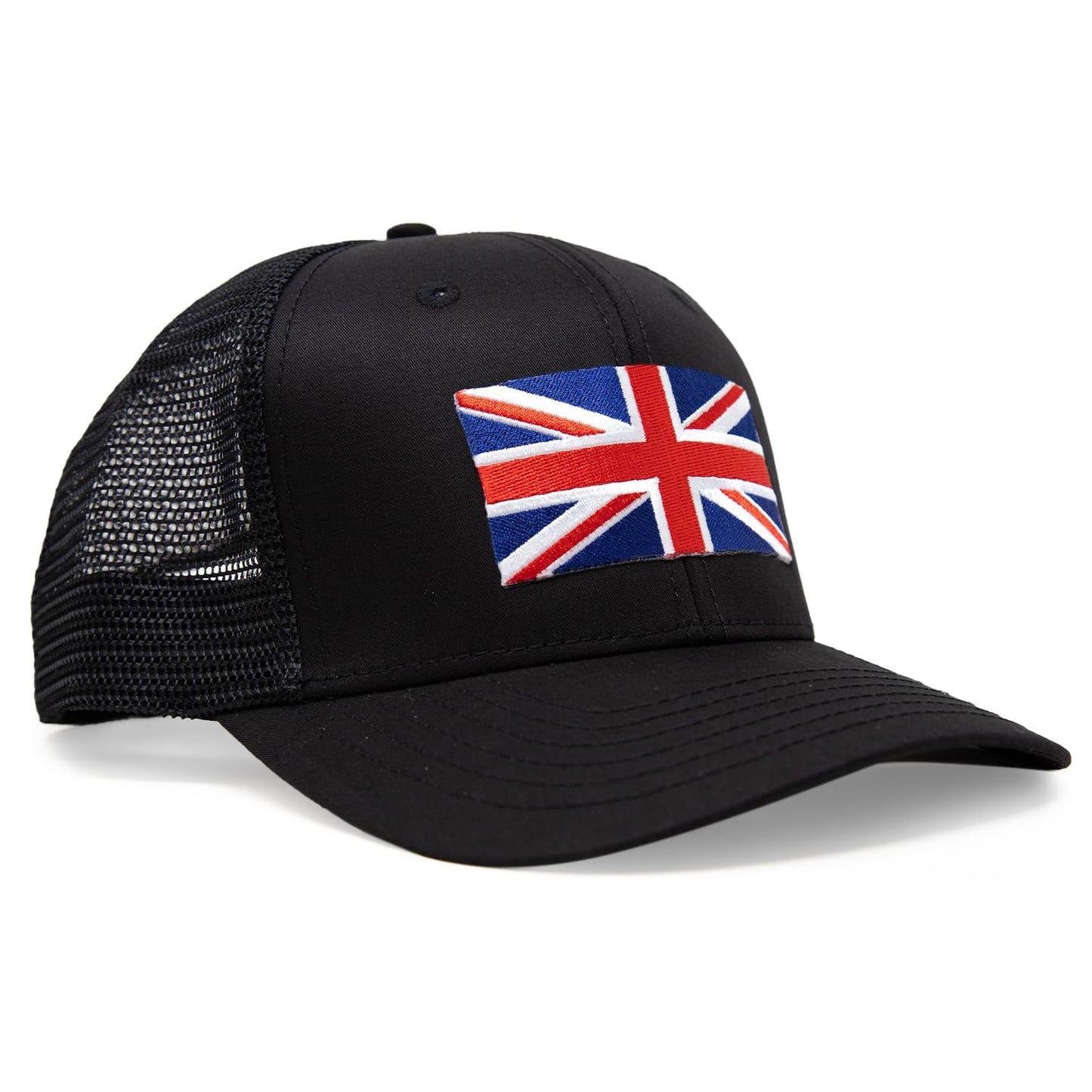 London State Flag Trucker Baseball Har