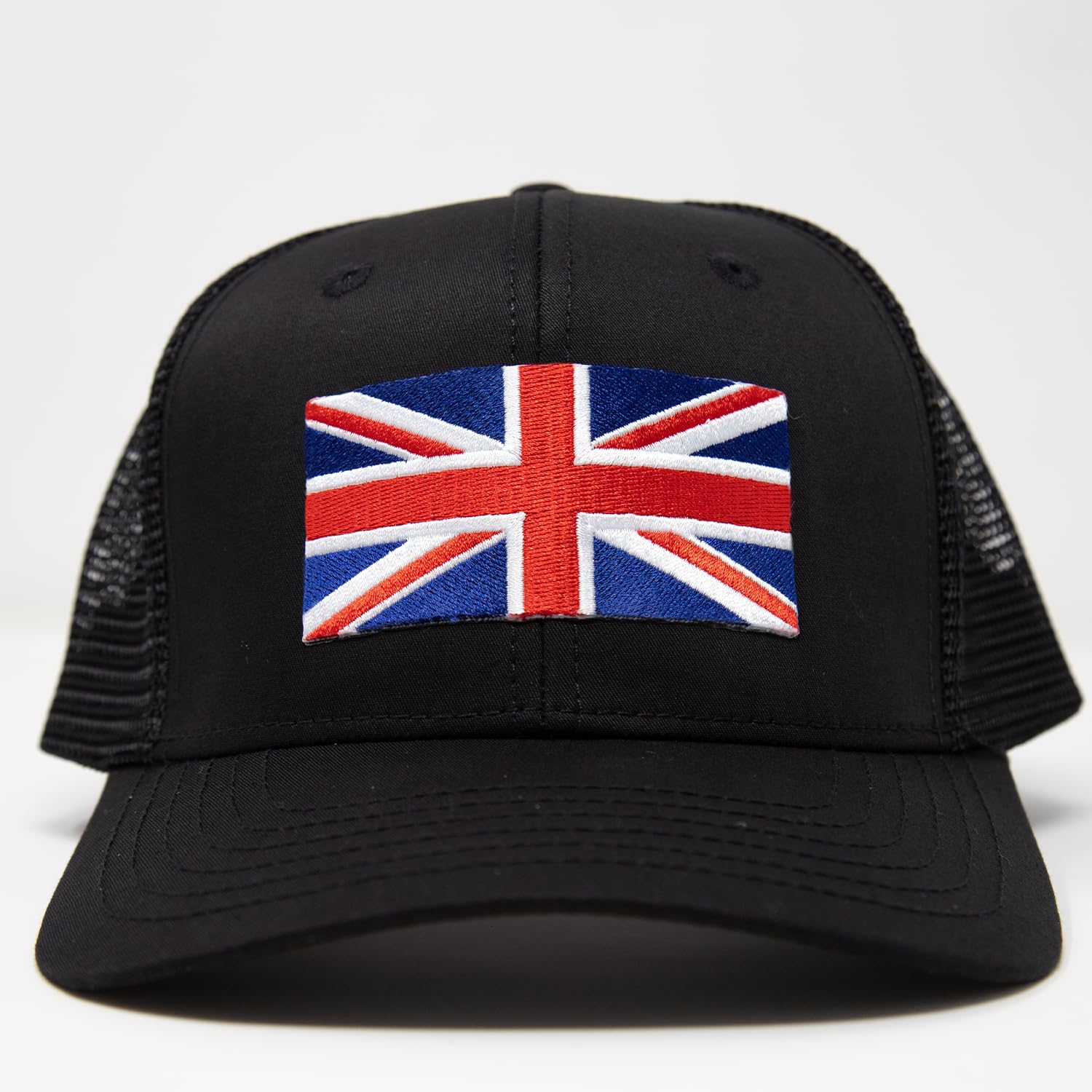 Britain England London State Flag Trucker Baseball Hat