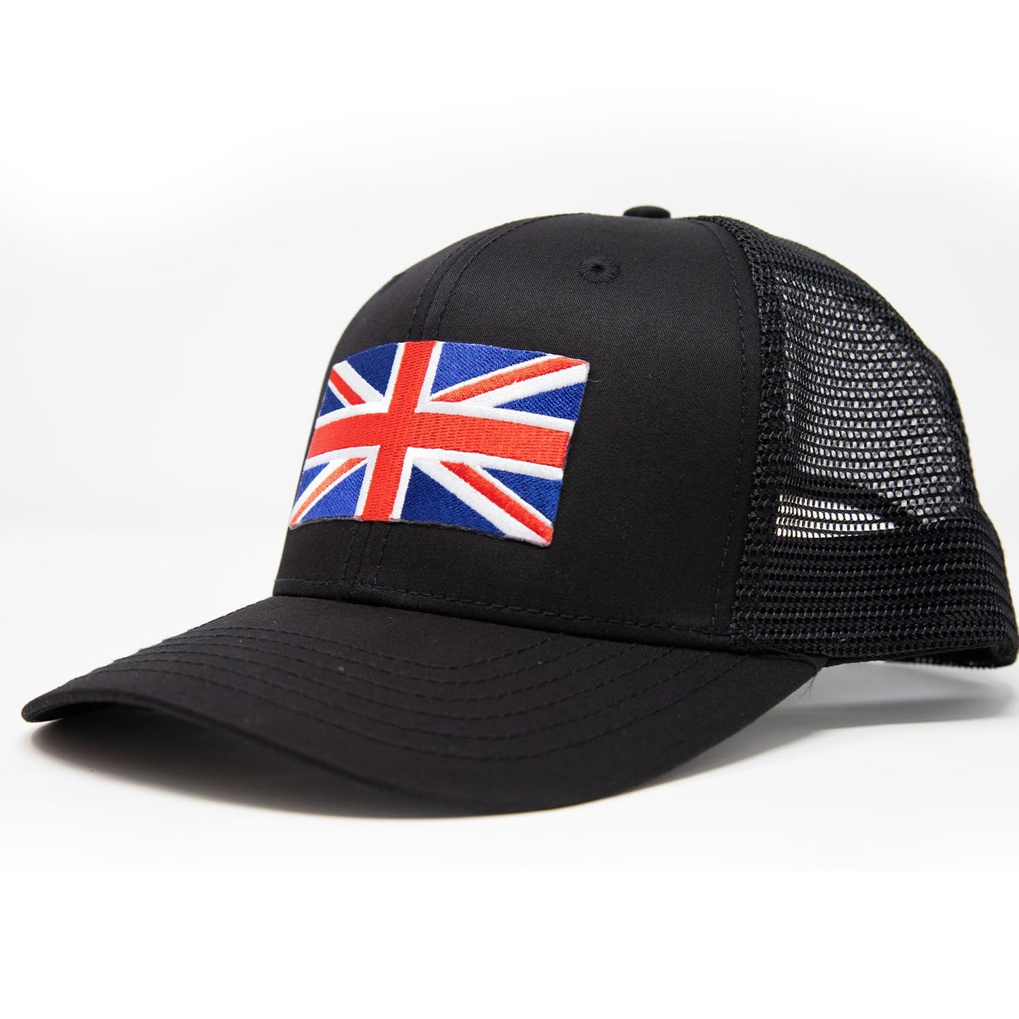 Union Jack British Flag Hat for Men and Women