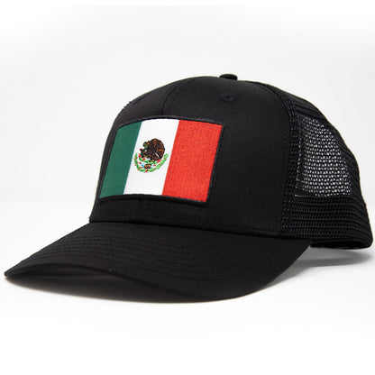 Mexico Snapback Trucker Baseball Hat