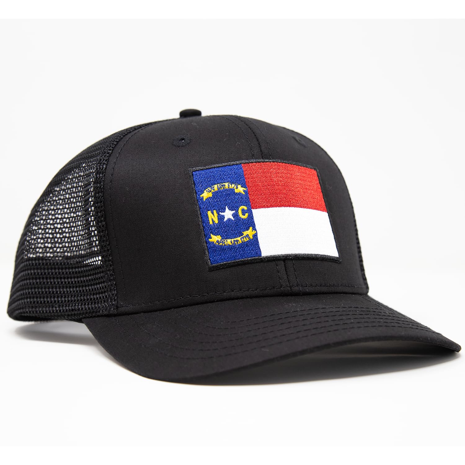 North Carolina Flag Hat 