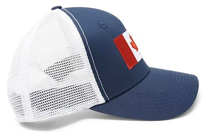 International Tie Premium Canada Flag Hat