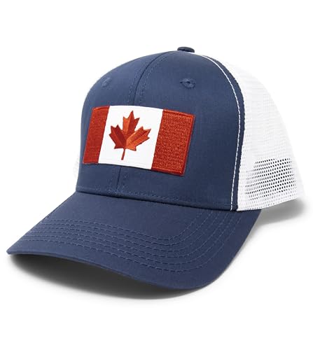 Kimes Canada Hat - Navy