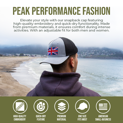 Peak Performace Fashion Banner 30