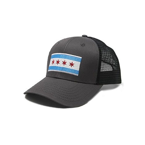 Chicago State Flag Hat 