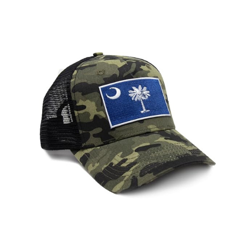 South Carolina State Flag Cap