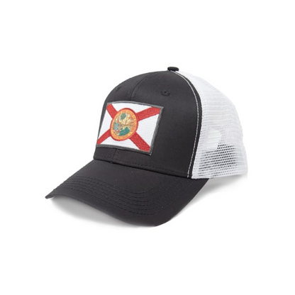 Florida State Baseball Flag Hat