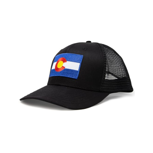 Colorado Flag Hat