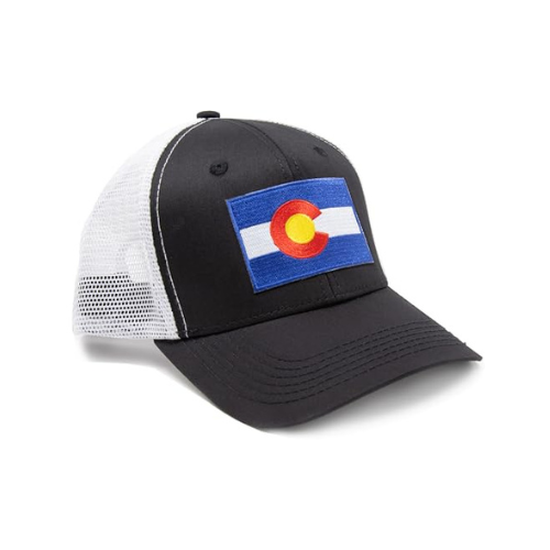 Colorado Flag Snapback Hat