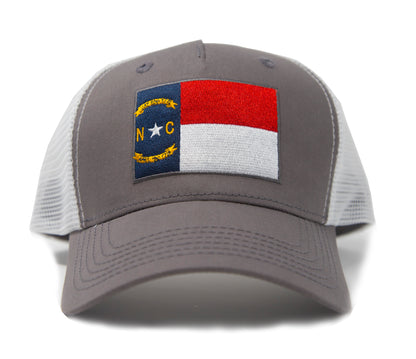 North Carolina State Flag Baseball Hat