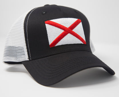 Buy Alabama State Flag Trucker Hat