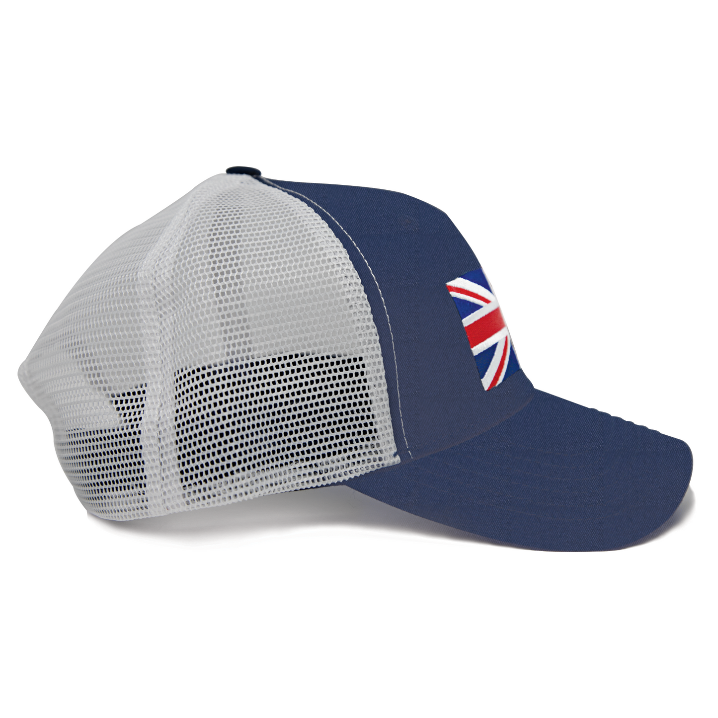 England Flag Union Jack Trucker Hat