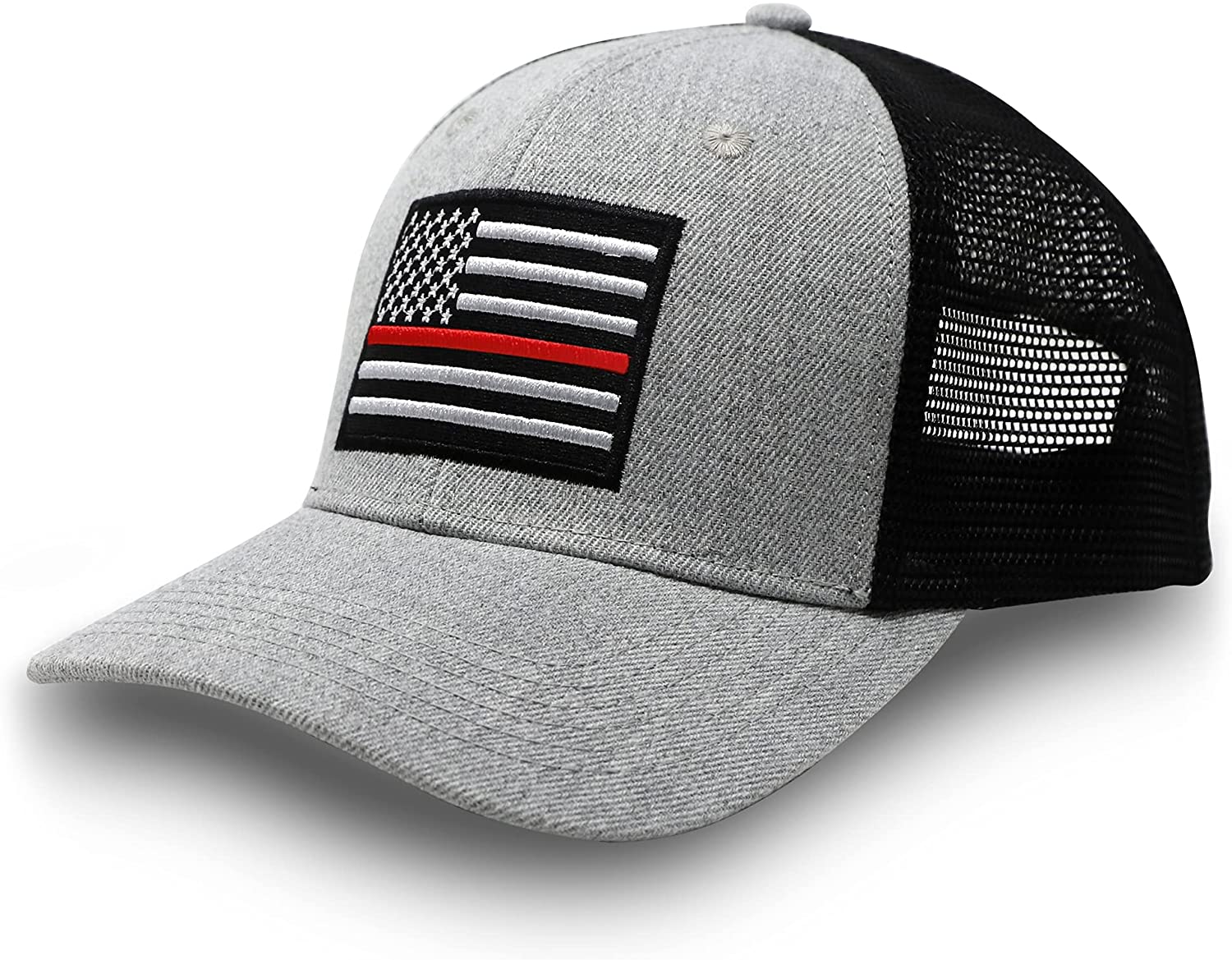 Thin Red Line snapback cap