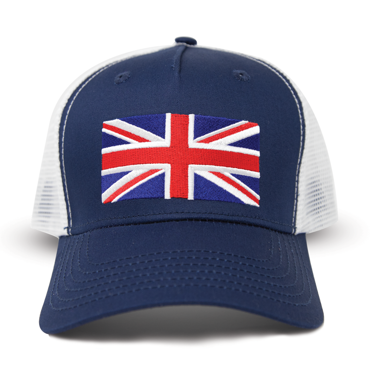 England Flag Union Jack Baseball Hat