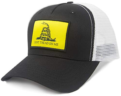 Gadsden Flag Snapback Hat