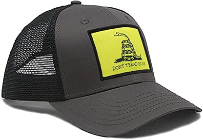 Buy Gadsden Flag Snapback Hat