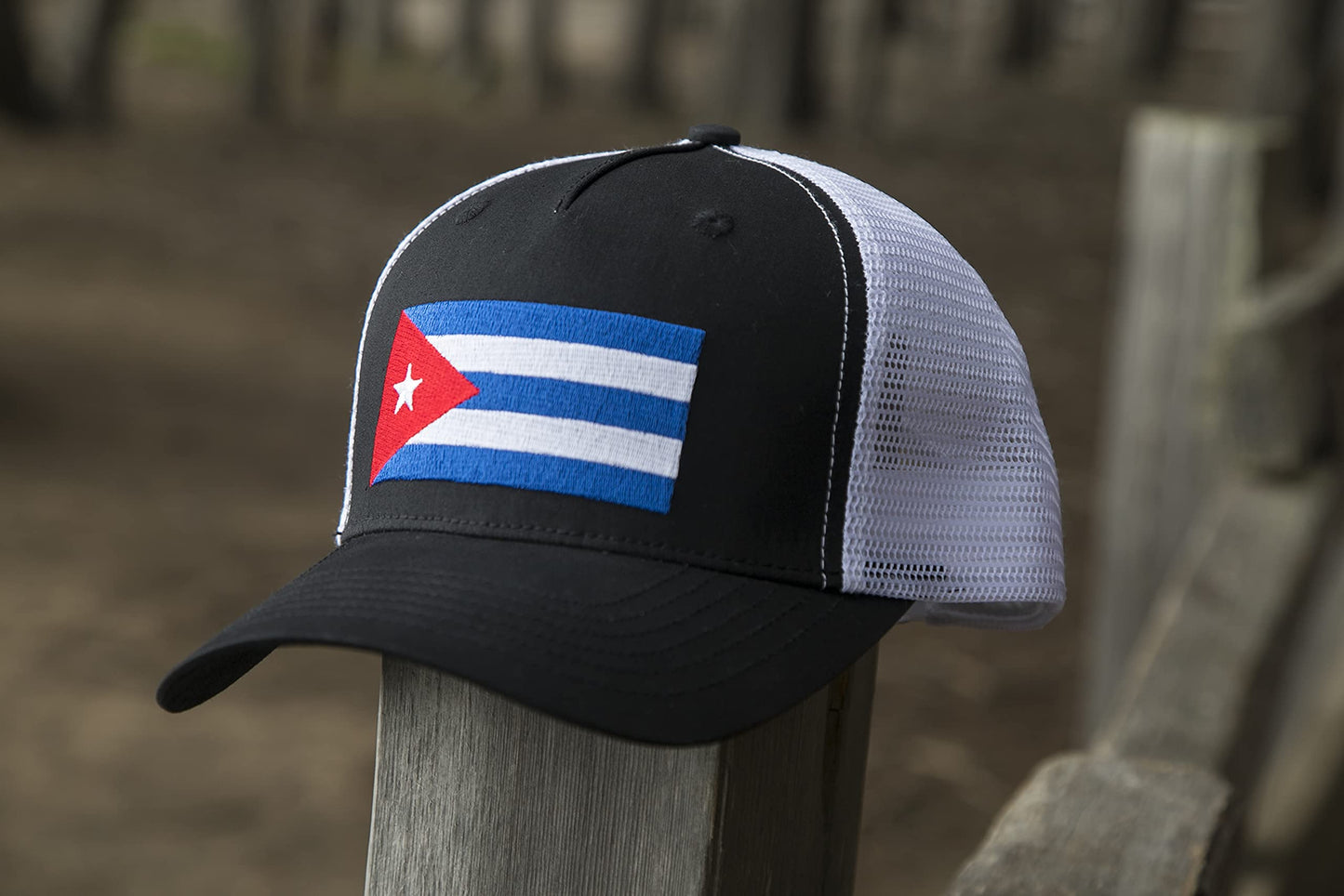 Buy Cuba Flag Snapback Hat