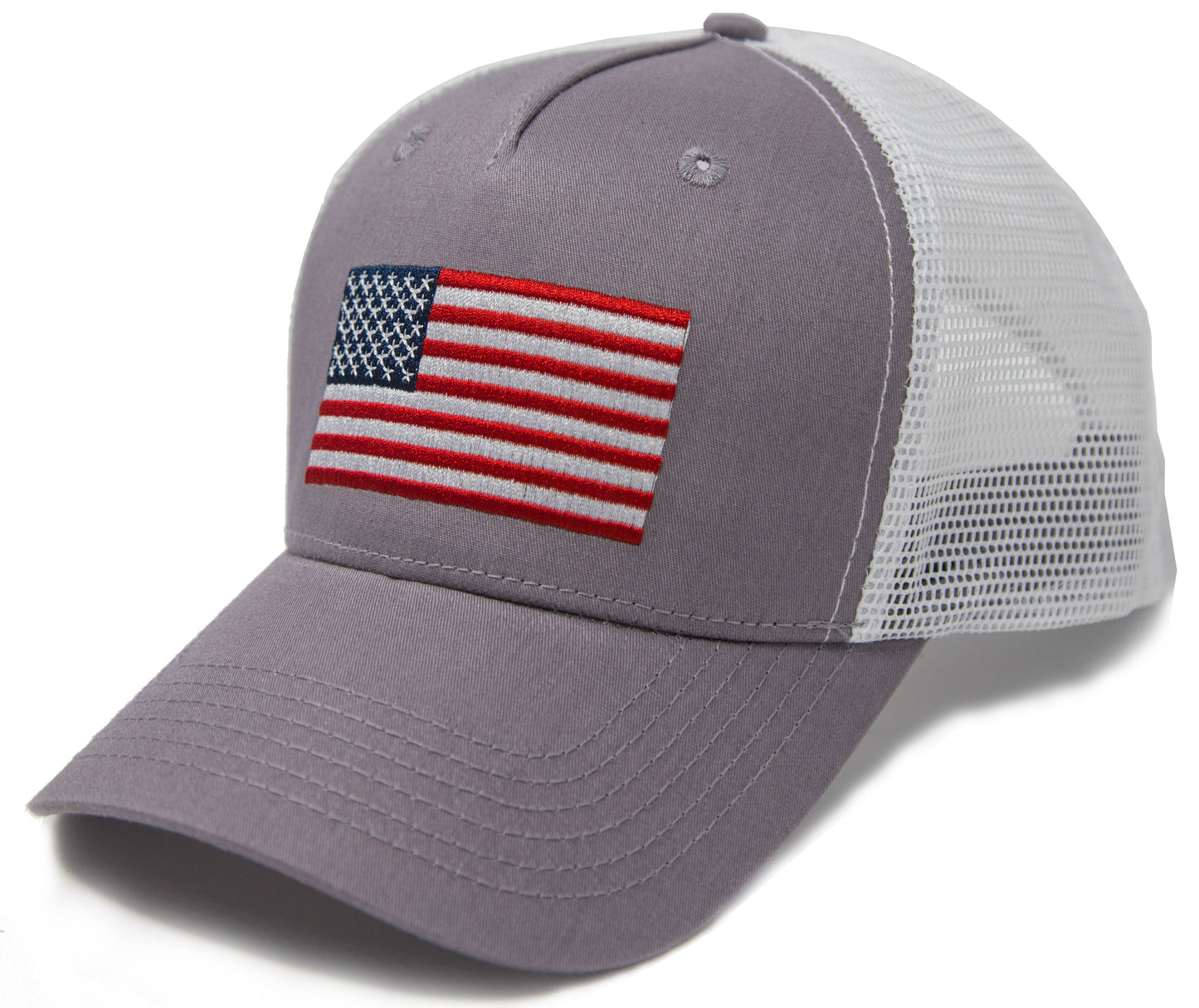 American Flag Baseball Hat