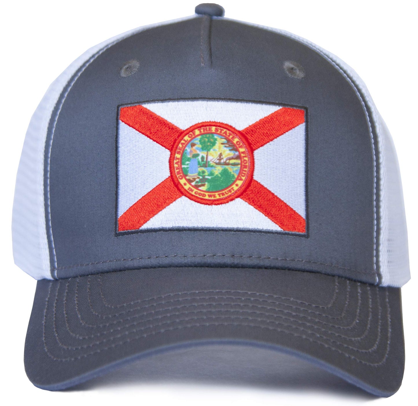 Florida State Flag Baseball Hat