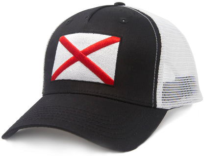 Buy Alabama State Flag Snapback Hat