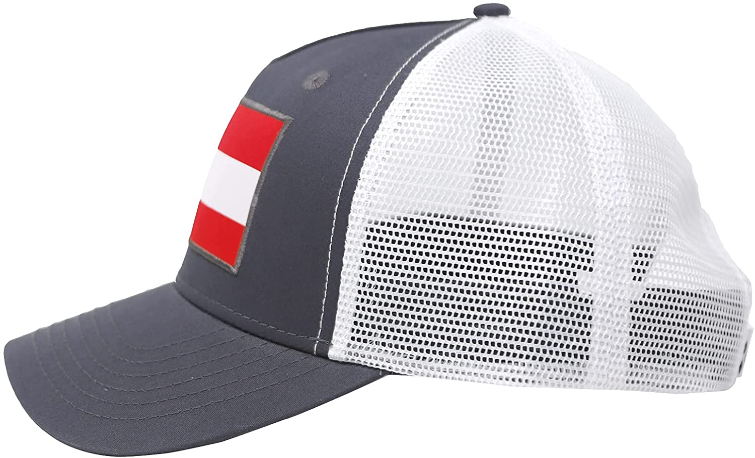 Buy Georgia State Flag Baseball Hat