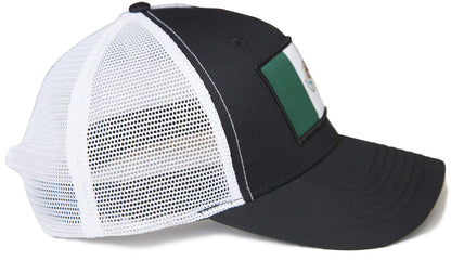 Top Quality Mexico Flag Snapback Hat