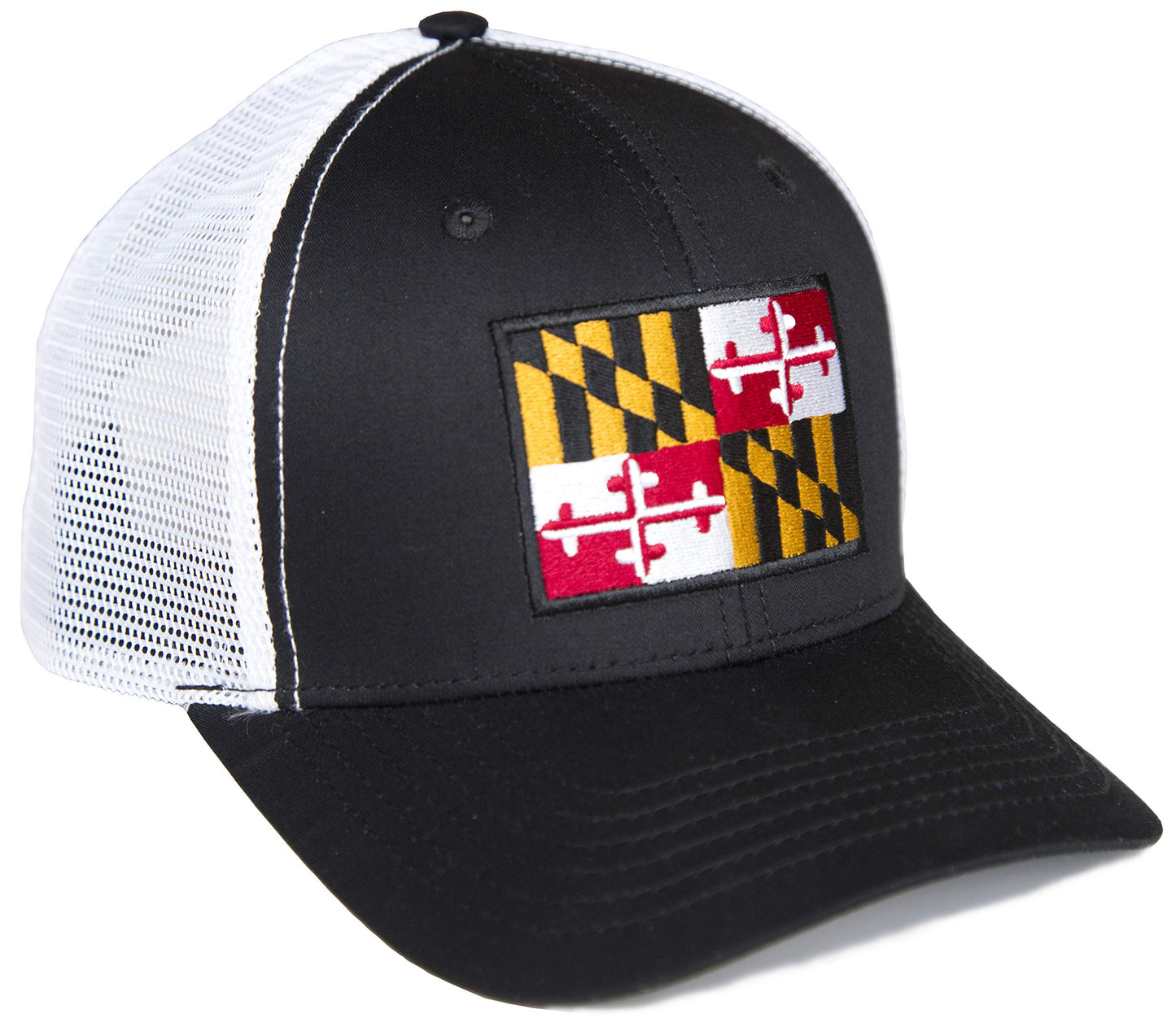 Buy Maryland State Flag Snapback Hat