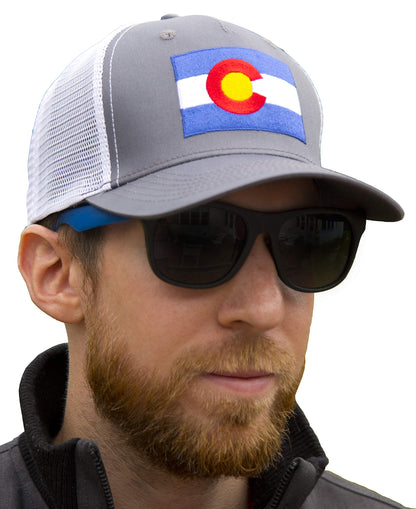 Buy Colorado State Flag Snapback Hat