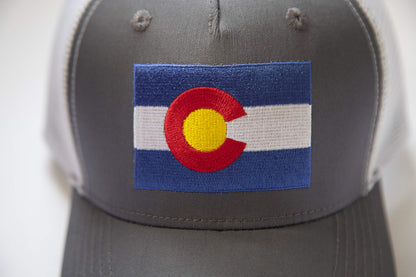 Buy Colorado State Flag Hat