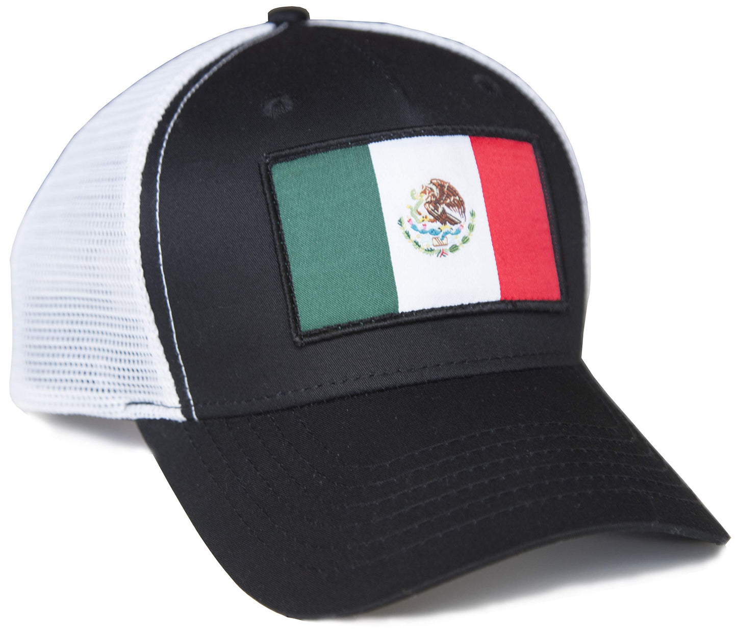 Buy Mexico Flag Baseball Hat