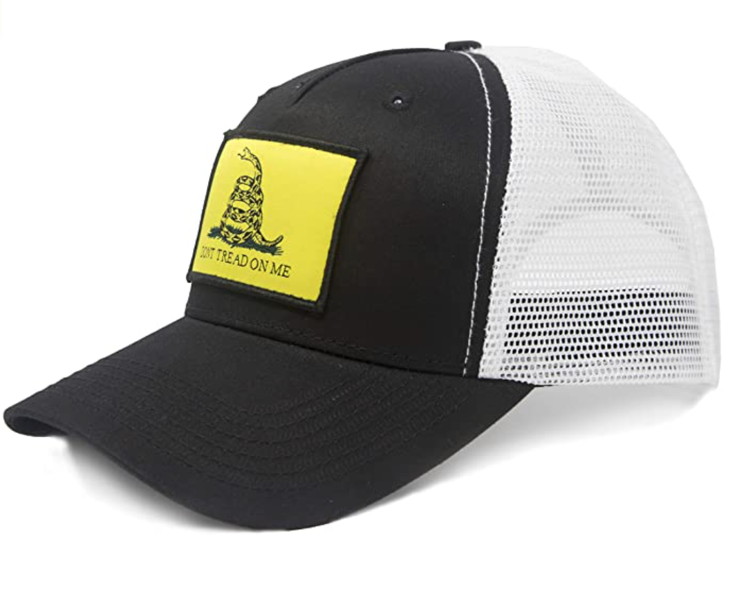 Buy Gadsden Flag Trucker Hat