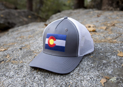 Colorado State Flag Baseball Hat