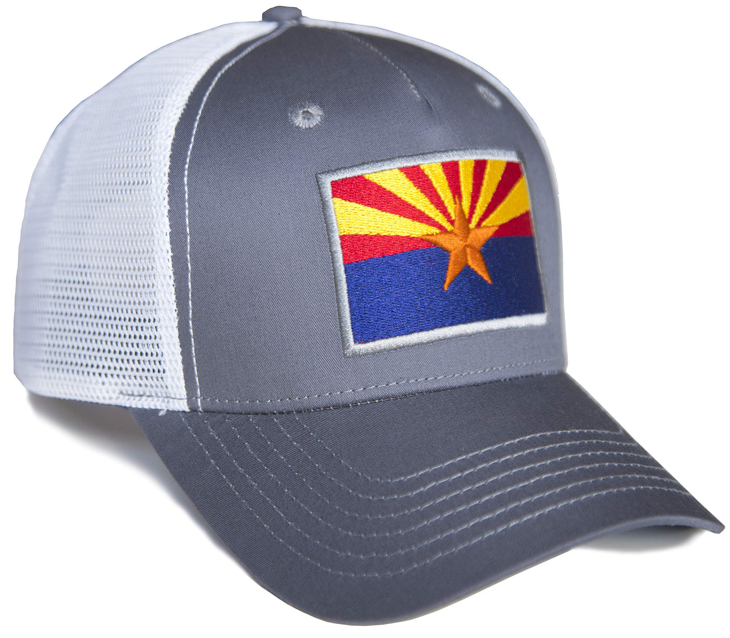 Arizona State Flag Trucker Hat