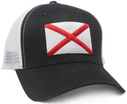 Alabama State Flag Hat