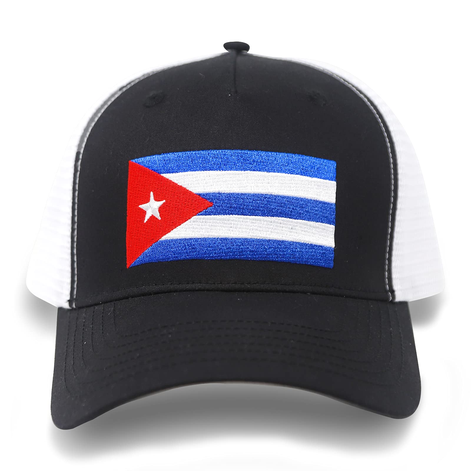 Buy Cuba Flag Trucker Hat