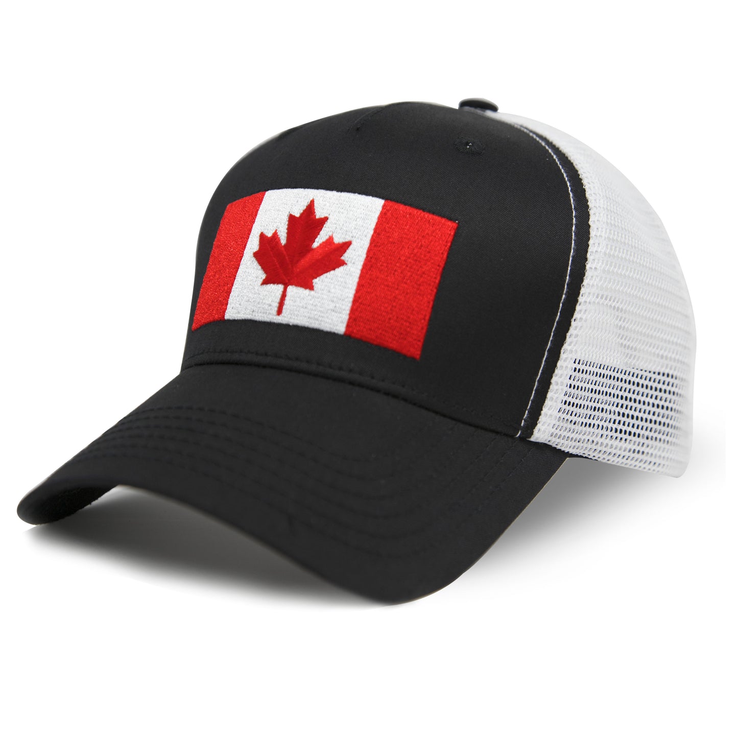 Canada Flag Trucker Hat